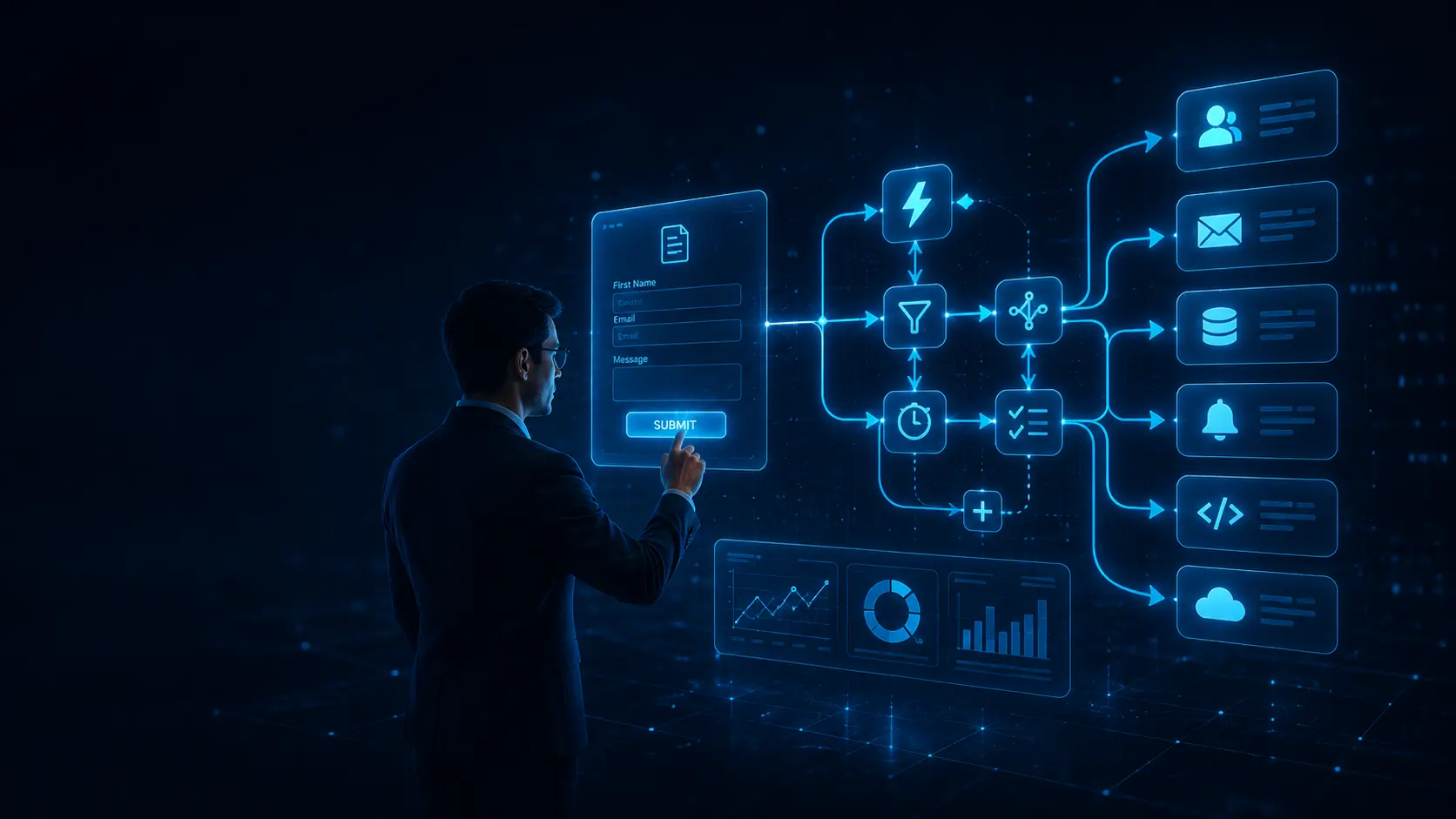 Forms & Automation