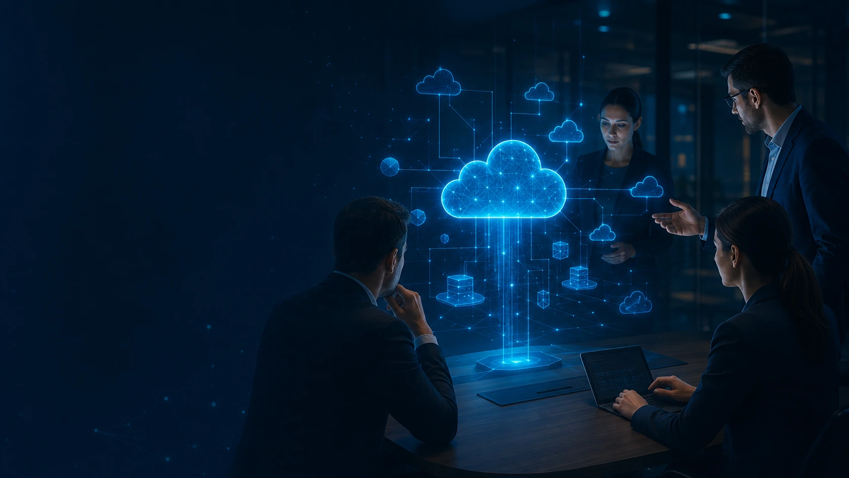 CloudMySite Platform