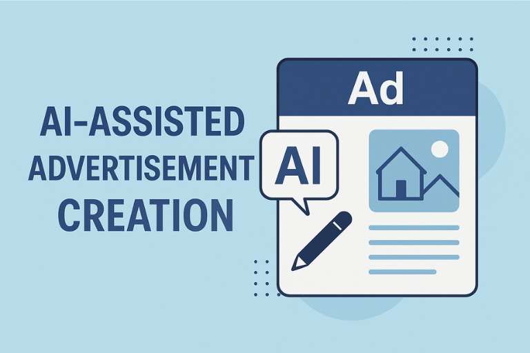 Digital advertising for EcoHome