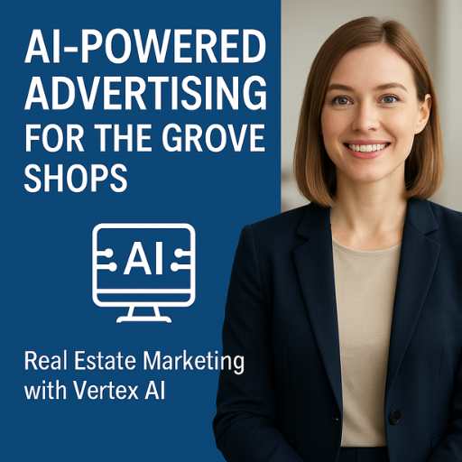 AI-powered real estate advertising